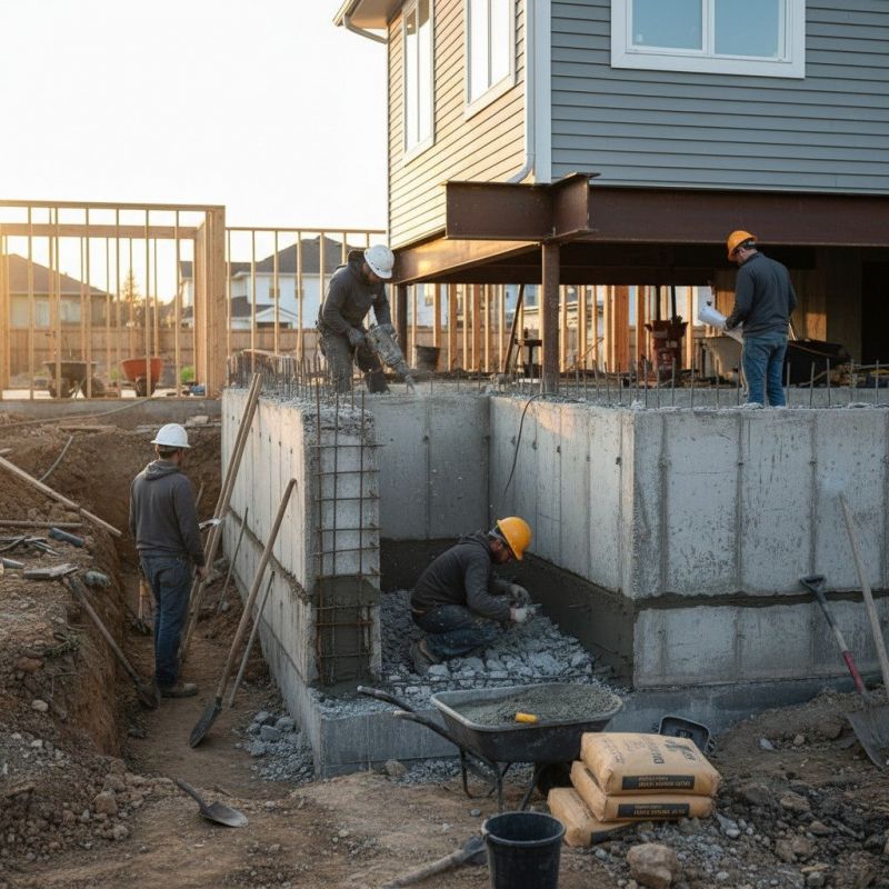 Top Concrete Foundation Repair Companies in Battle Creek, MI
