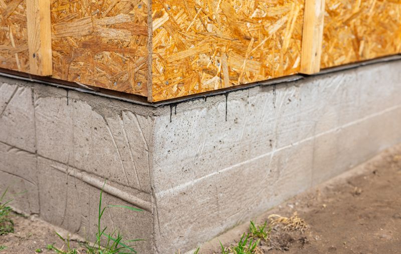 Top Concrete Foundation Repair Companies in Okemos, MI