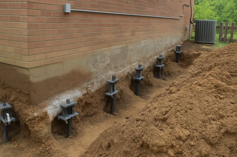 Top Foundation Lifting Companies in Hastings, MI