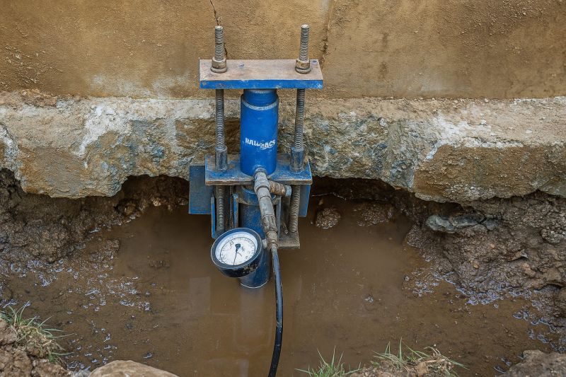 Top Foundation Lifting Companies in Lansing, MI