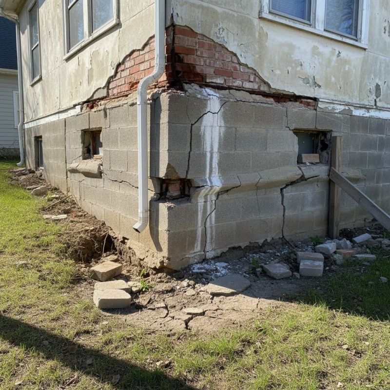 Top Foundation Repair Companies in Battle Creek, MI